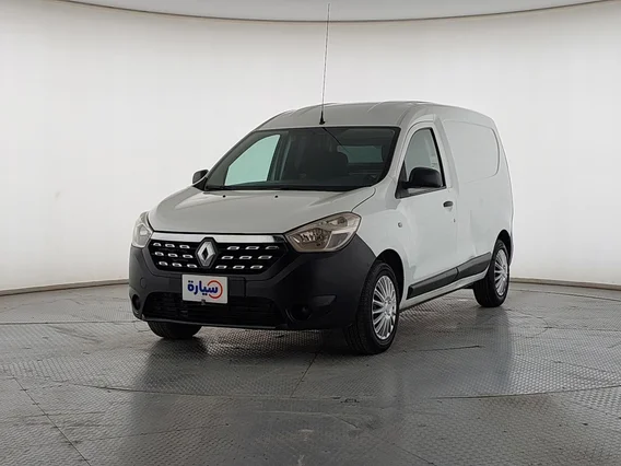 Renault Docker Van بضاعة 2021 