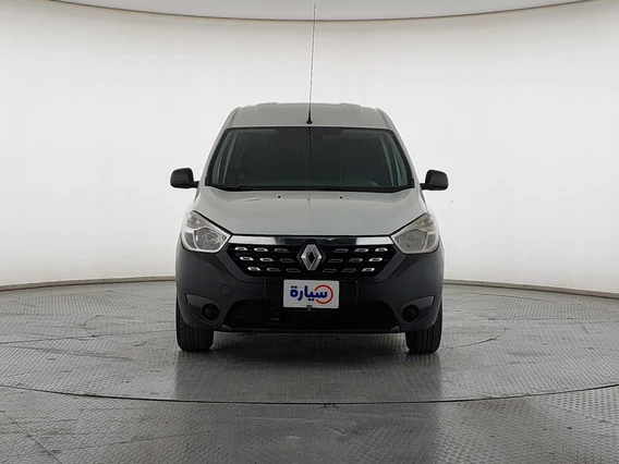 Renault Docker Van بضاعة 2021 