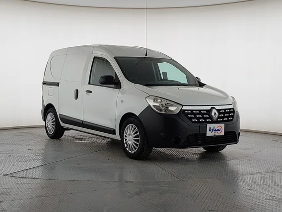 Renault Docker Van بضاعة 2021 