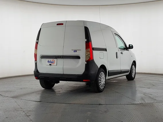 Renault Docker Van بضاعة 2021 