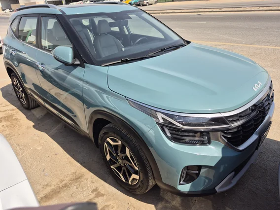 Kia Seltos EX 2024 