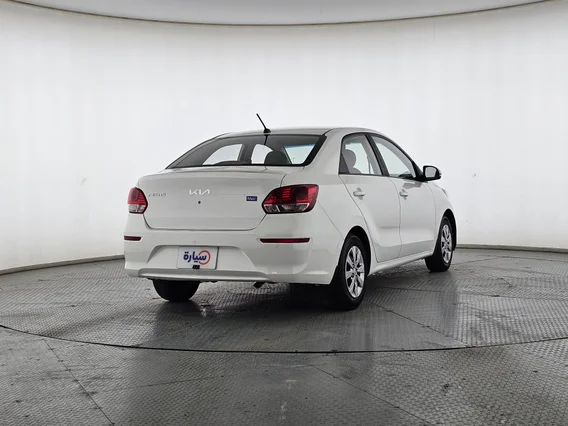 Kia Pegas LX 2022 
