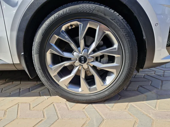 كيا سورينتو LX 2021 