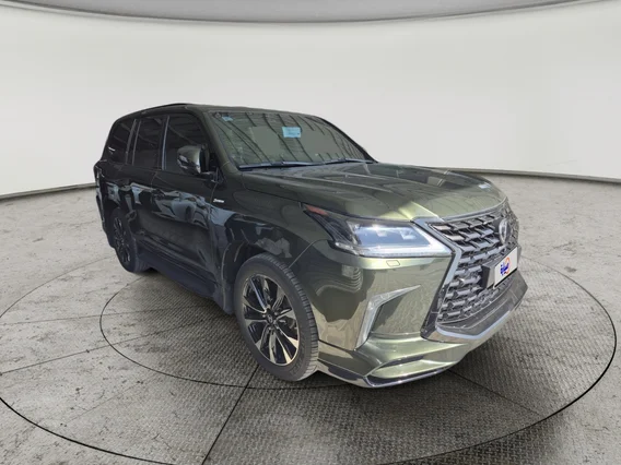 Lexus LX 570 Black Ed. 2021 دبل