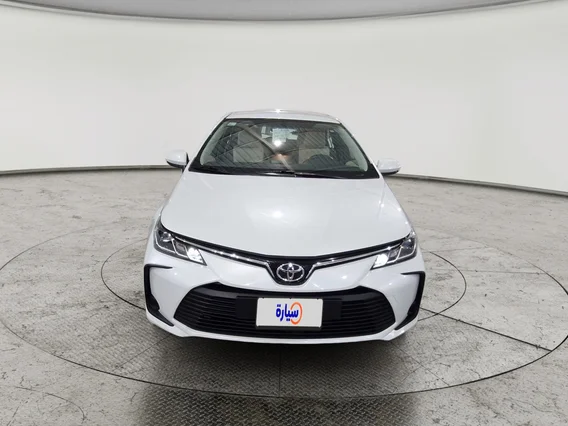 Toyota Corolla XLI 2022 