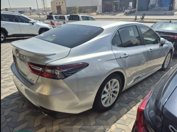 تويوتا كامري GLE 2024 