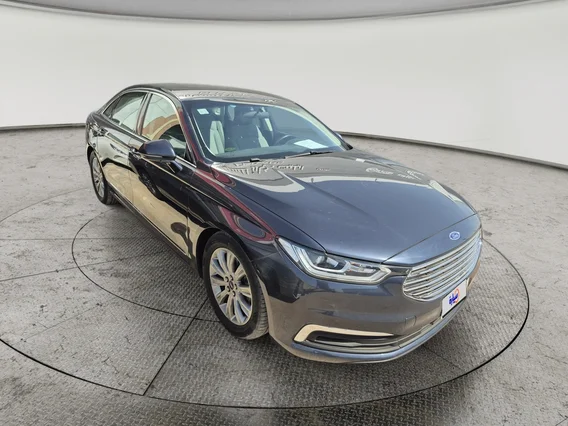 Ford Taurus Ambiente 2021 