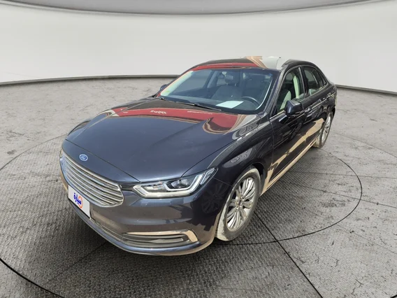 Ford Taurus Ambiente 2021 