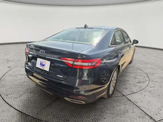 Ford Taurus Ambiente 2021 