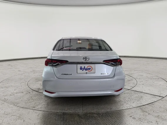 Toyota Corolla XLI 2022 