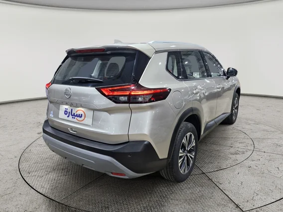Nissan Xtrail SV Plus 2024 