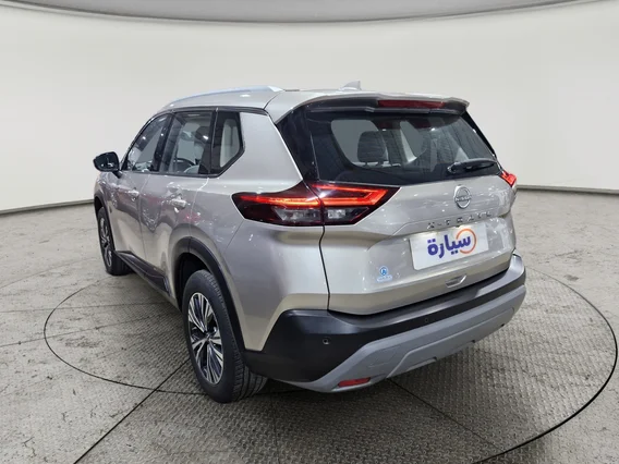 Nissan Xtrail SV Plus 2024 