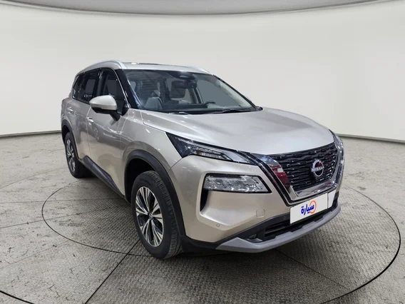 Nissan Xtrail SV Plus 2024 