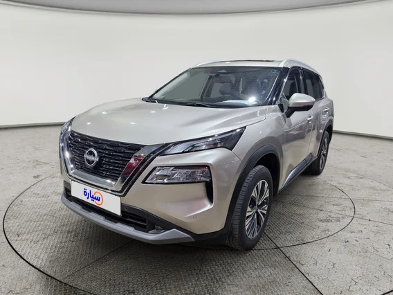 Nissan Xtrail SV Plus 2024 