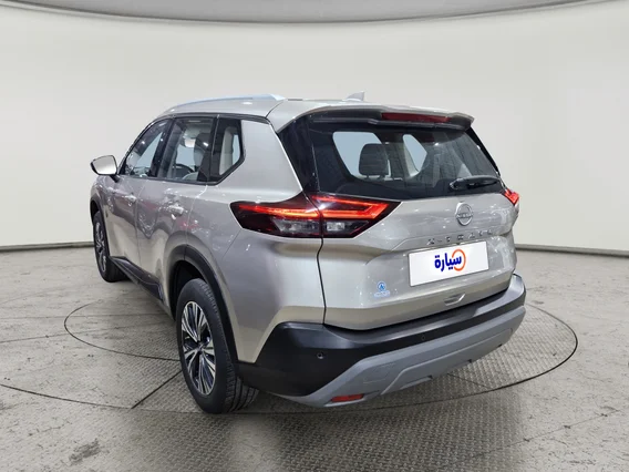 Nissan Xtrail SV Plus 2024