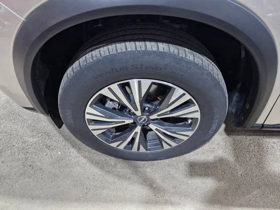 Nissan Xtrail SV Plus 2024 