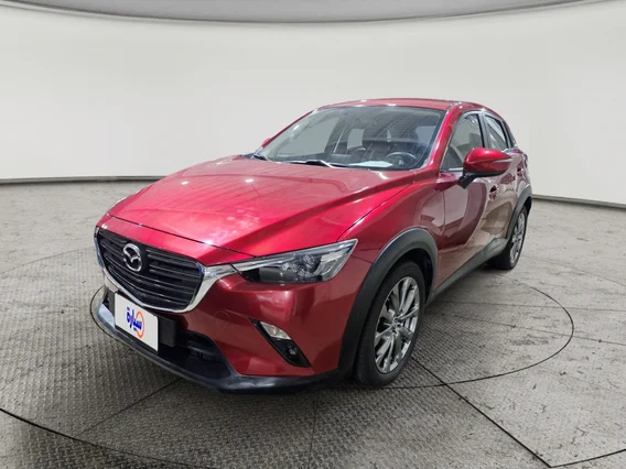 Mazda CX3 Skyactive 2019 