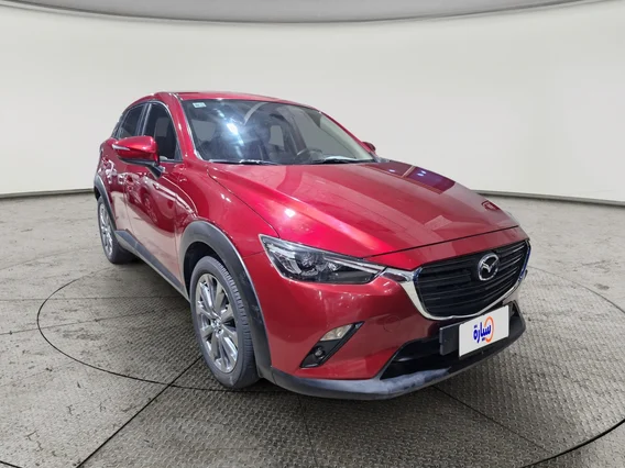 Mazda CX3 Skyactive 2019 