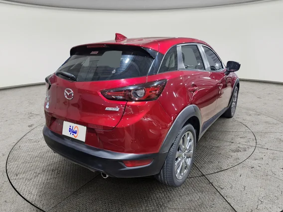 Mazda CX3 Skyactive 2019 