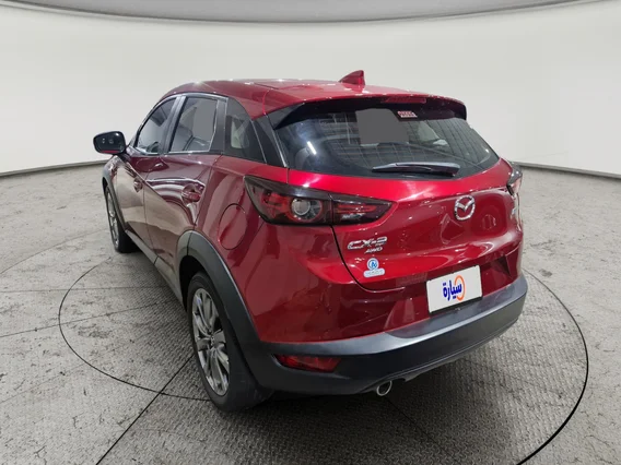 Mazda CX3 Skyactive 2019 