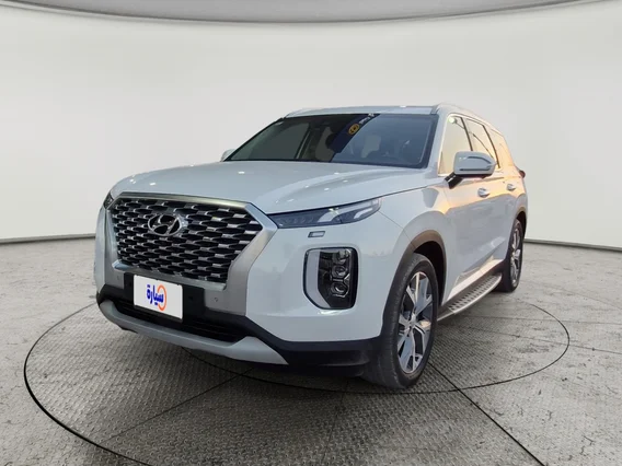 Hyundai Palisade Calligraphy 2021 دبل