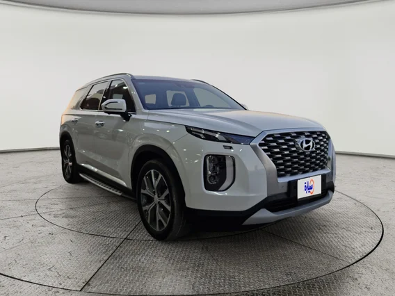Hyundai Palisade Calligraphy 2021 دبل