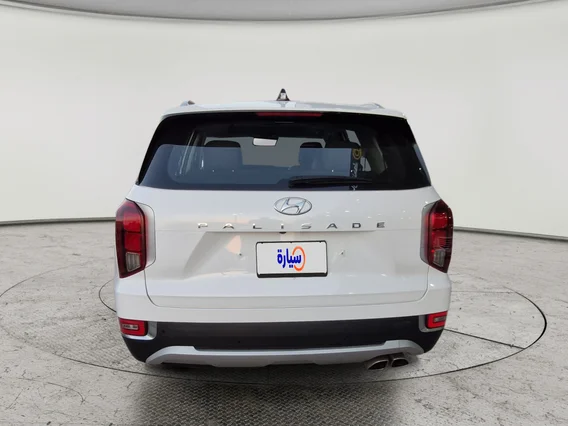 Hyundai Palisade Calligraphy 2021 دبل