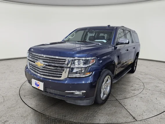 Chevrolet Suburban Premier 2019 