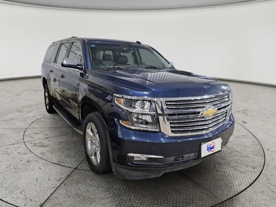 Chevrolet Suburban Premier 2019 
