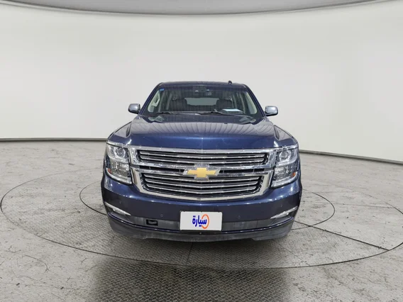 Chevrolet Suburban Premier 2019 