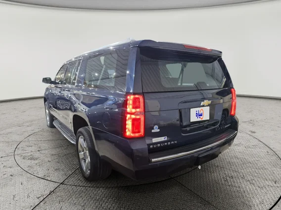 Chevrolet Suburban Premier 2019 