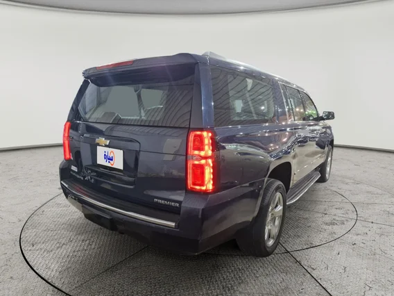 Chevrolet Suburban Premier 2019 