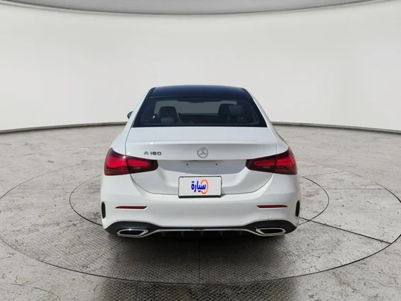 مرسيدس A 180 2023 