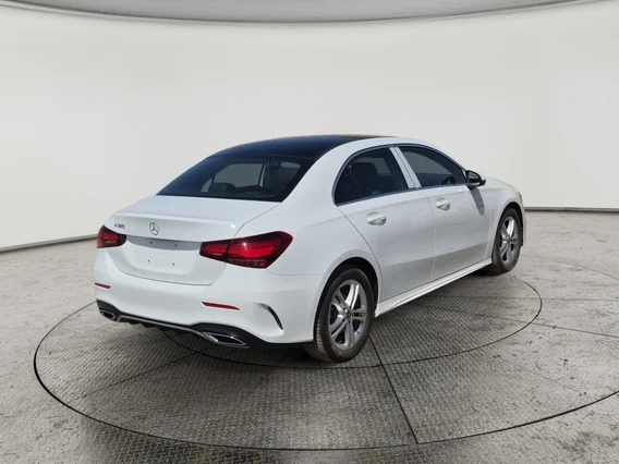 مرسيدس A 180 2023 