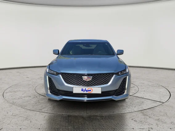 Cadillac CT5 Luxury 2023