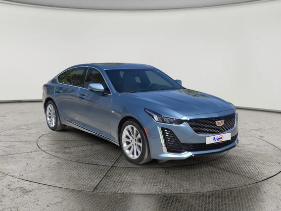 Cadillac CT5 Luxury 2023