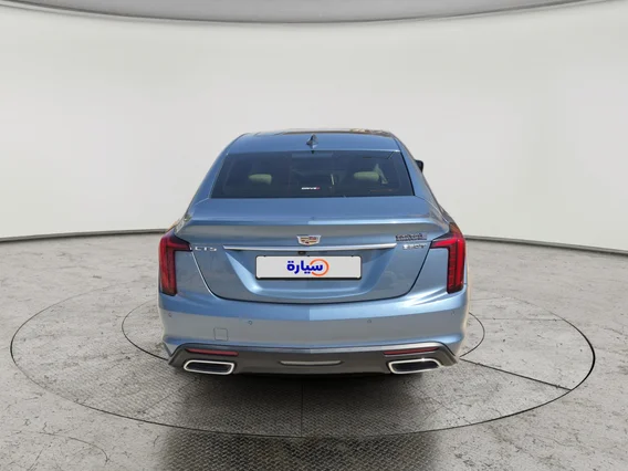 Cadillac CT5 Luxury 2023