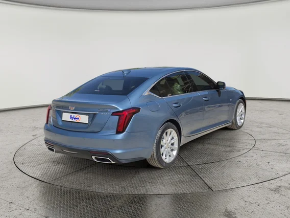 Cadillac CT5 Luxury 2023