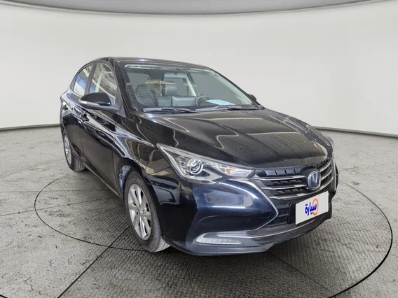 Changan Alsvin Full Option 2024