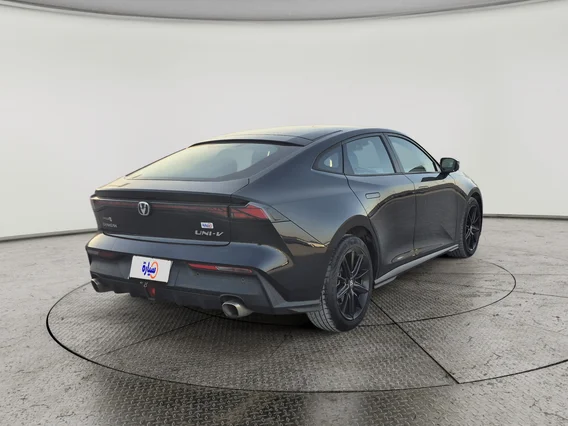 Changan UNI V Elite 2024