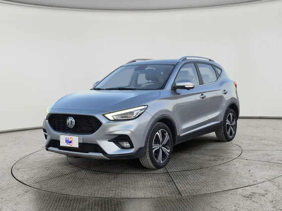 MG ZS LUX 2022 