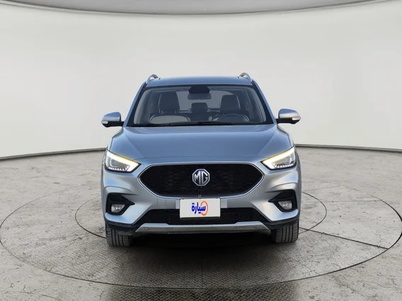 MG ZS LUX 2022 