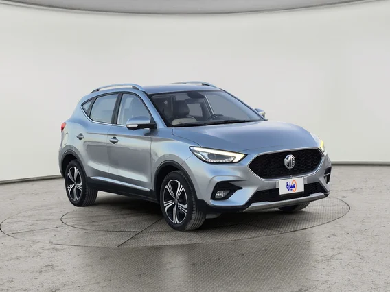 MG ZS LUX 2022 