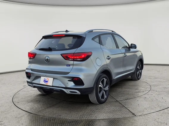 MG ZS LUX 2022 