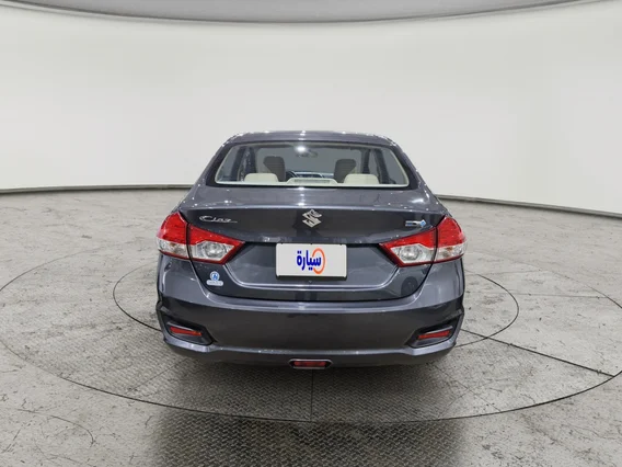 Suzuki Ciaz GL 2024 