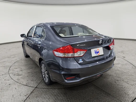Suzuki Ciaz GL 2024 