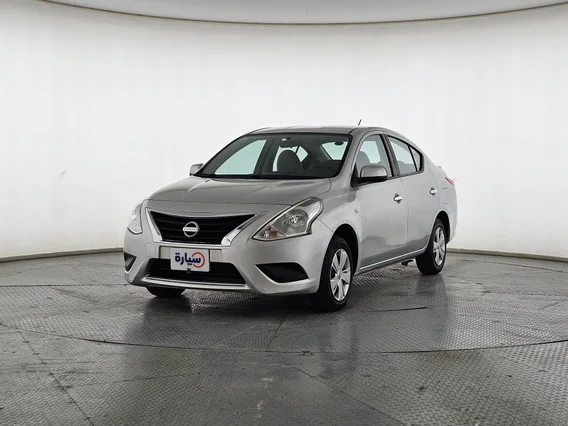 نيسان صني SV 2020 