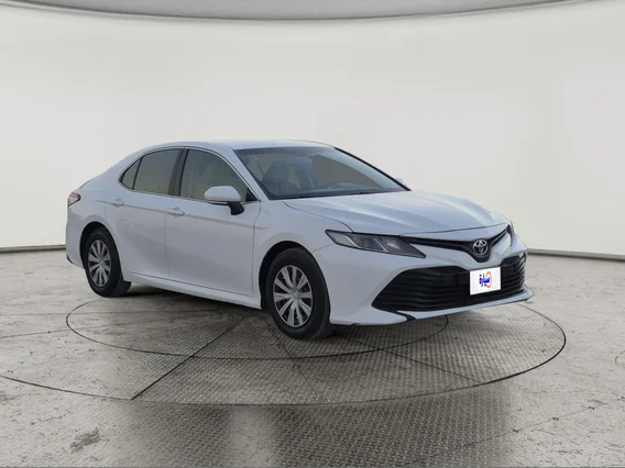 تويوتا كامري LE 2020 