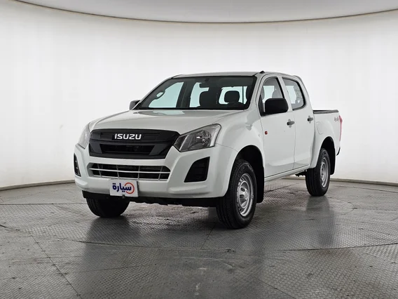 ايسوزو دي ماكس Double Cab 2023 دبل