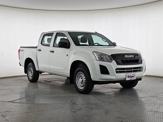 ايسوزو دي ماكس Double Cab 2023 دبل